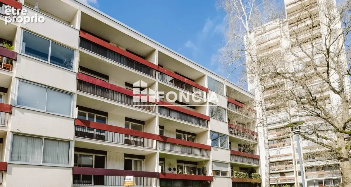 Appartement de type 3 avec une cave et un parking privatif - photo 8