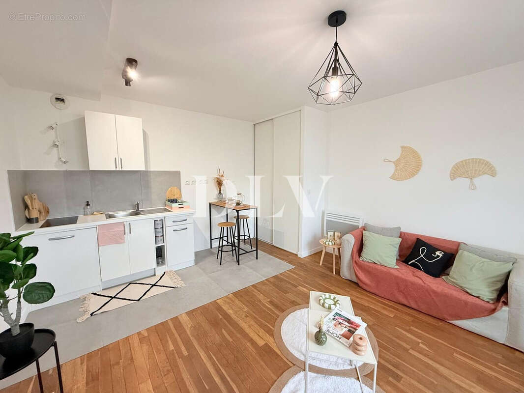 Appartement à CHAMPAGNE-SUR-SEINE