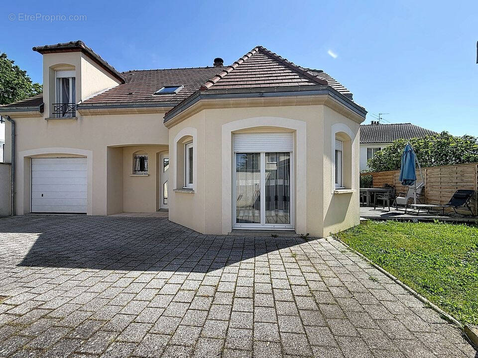 Maison à TROYES