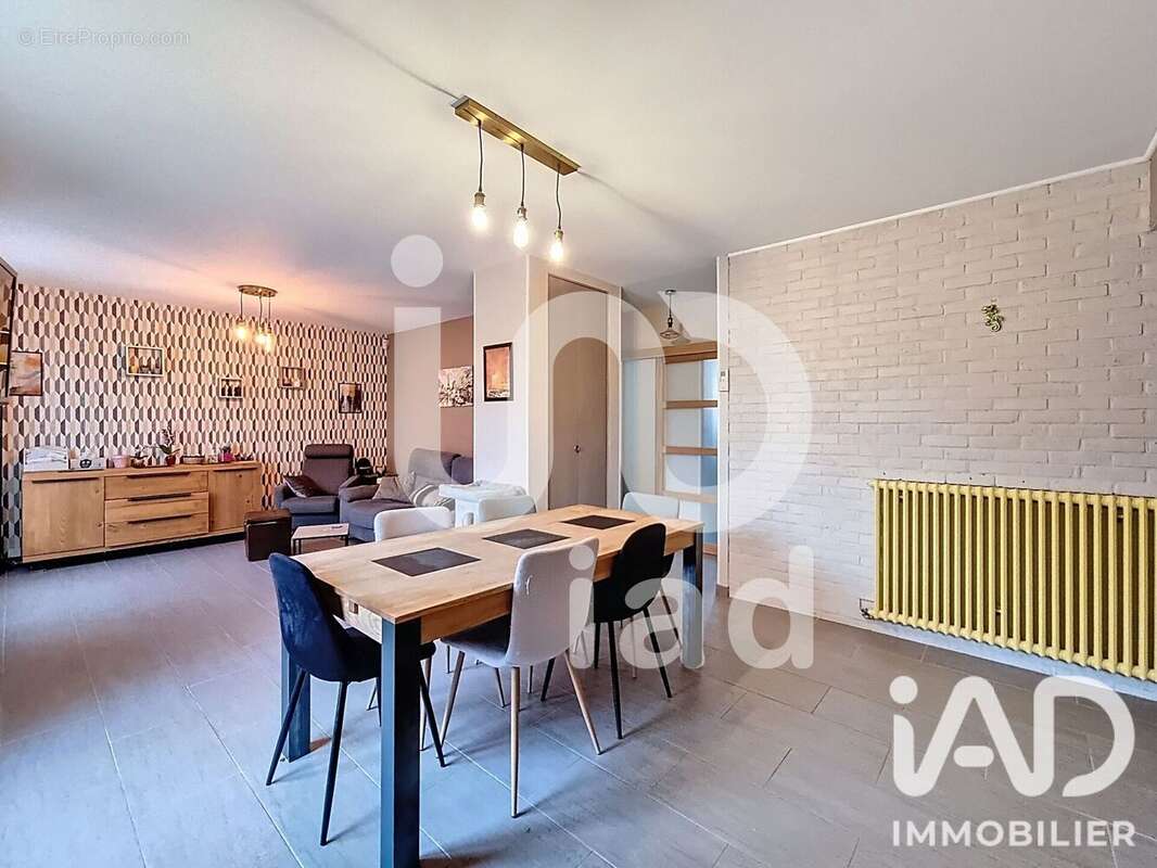 Maison 116 m² à Aulnay-Sous-Bois  - photo 5