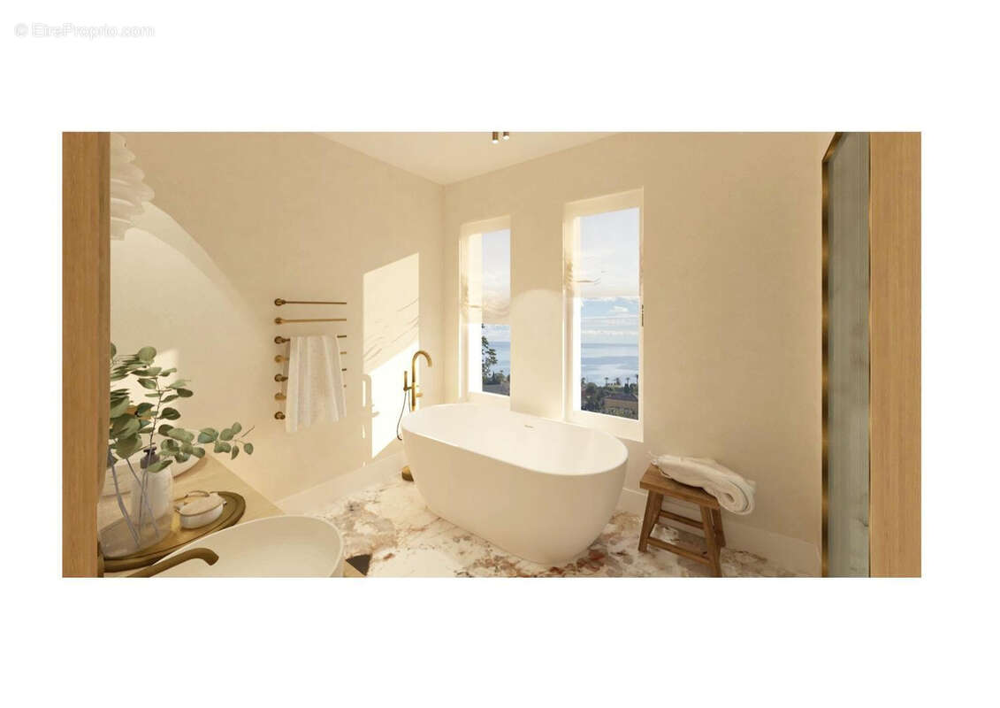 Terrain à BEAULIEU-SUR-MER