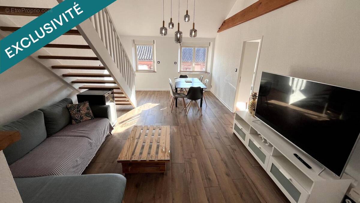 Photo 1 - Appartement à CASTELSARRASIN