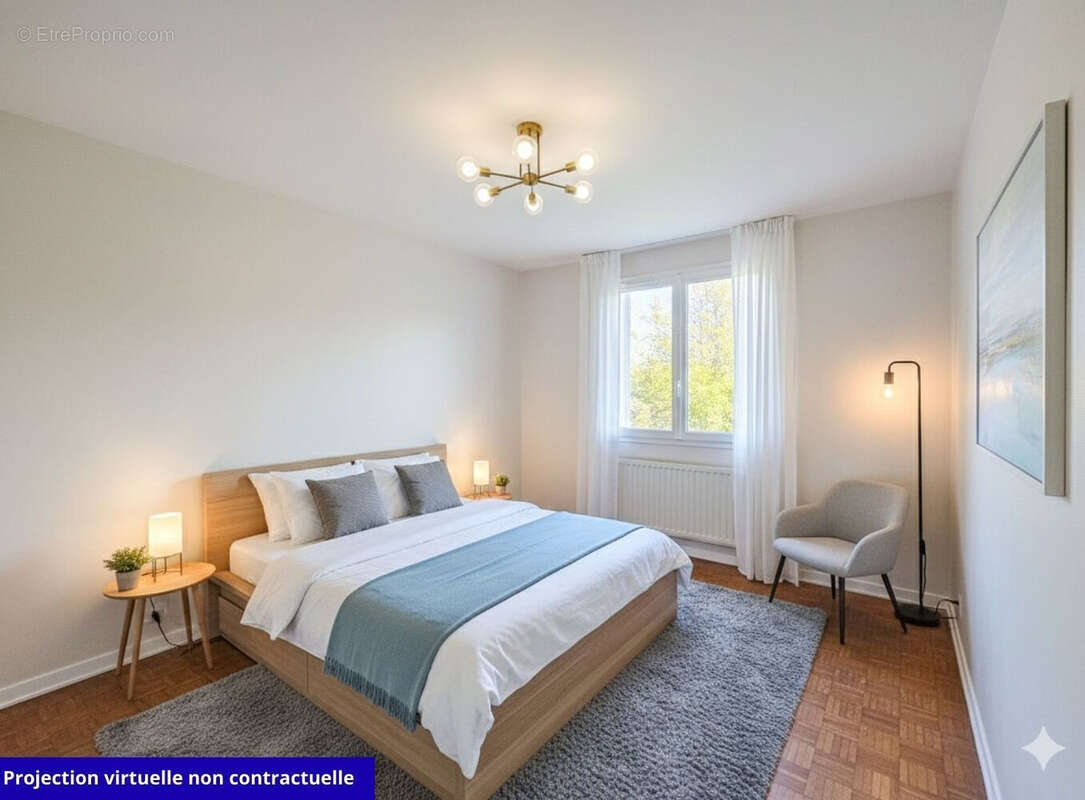 Appartement à LORMONT