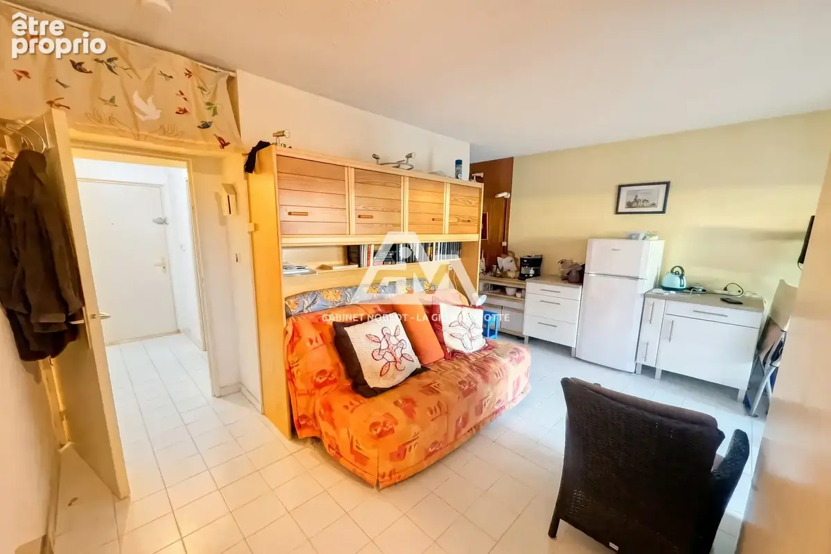 Appartement 1 pièce 29 m² à vendre à La Grande-Motte (34280) - photo 6