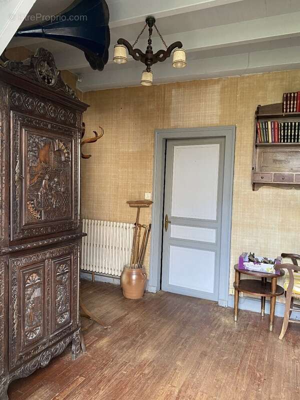 Maison à SAINT-ANGEAU