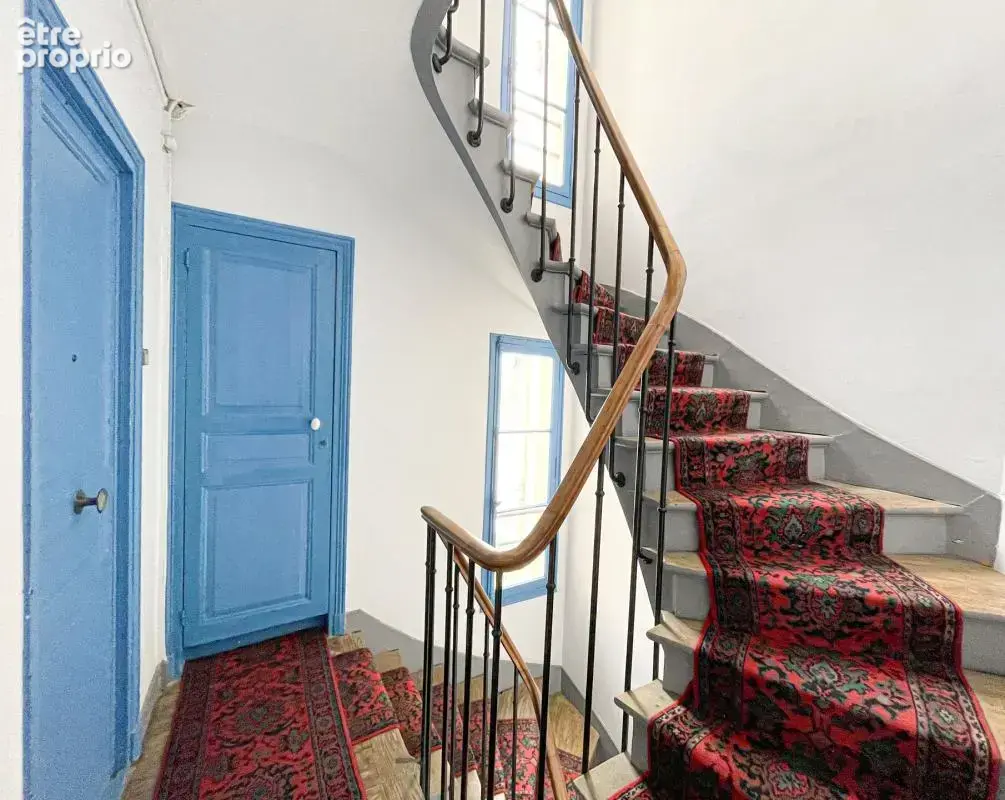 Paris 18 - grandes carrieres - 2 pieces - 32m² - photo 5