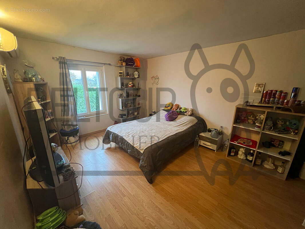 Maison à BOISSY-LE-CHATEL