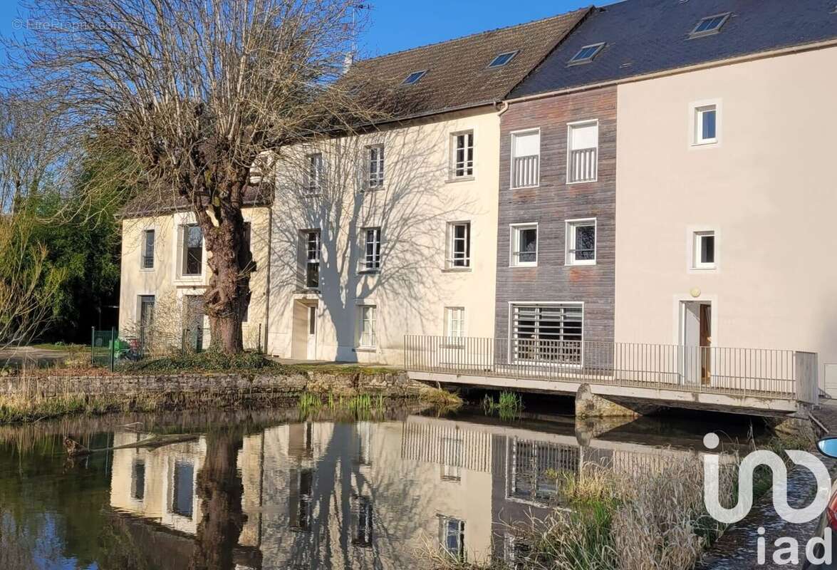 Photo 3 - Appartement à BOUTIGNY-SUR-ESSONNE