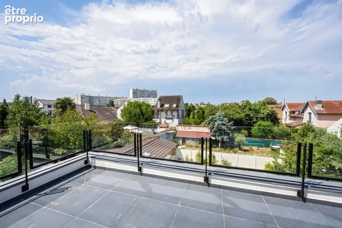 Propriété d'exception au coeur de Charentonneau - 350 m² habitables - Prestations ultra haut de gamme - Piscine intérieure - photo 18