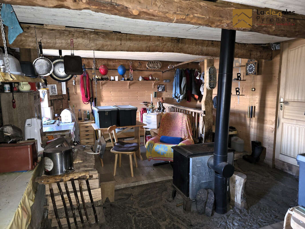 Maison à GAVARNIE