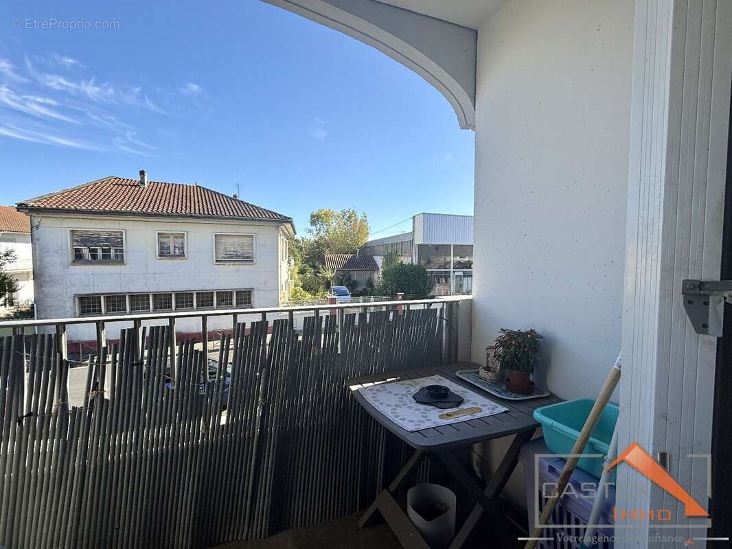 Appartement à SAINT-GAUDENS