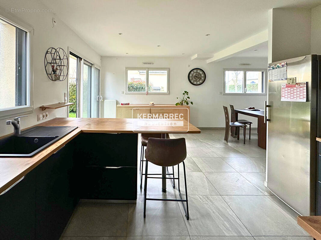 Maison à GEVEZE