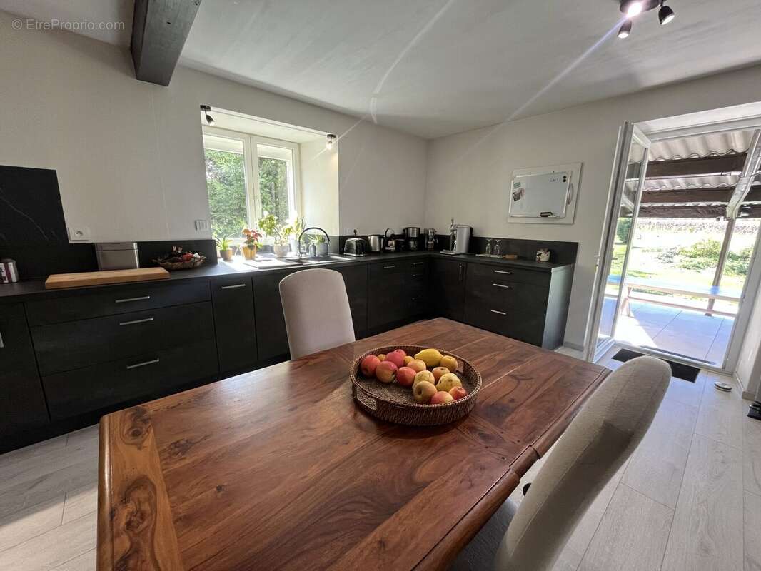 Maison à PAIZAY-LE-SEC