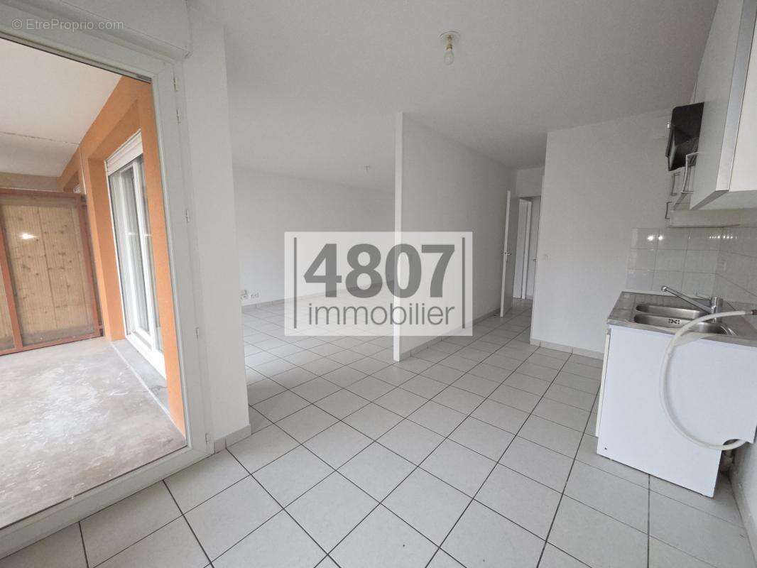 Appartement à ANNEMASSE