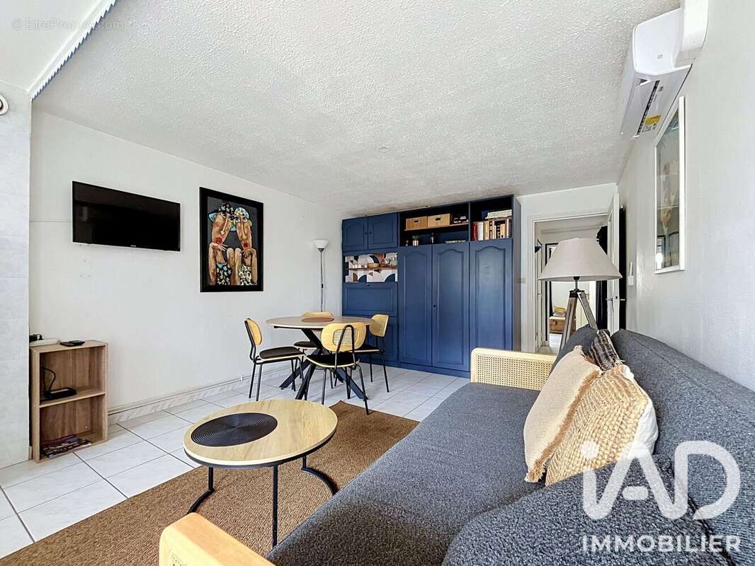 Appartement 38 m² à Canet-En-Roussillon  - photo 2