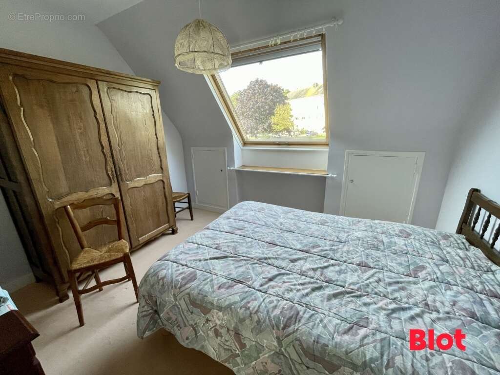 Maison à SAINT-MALO