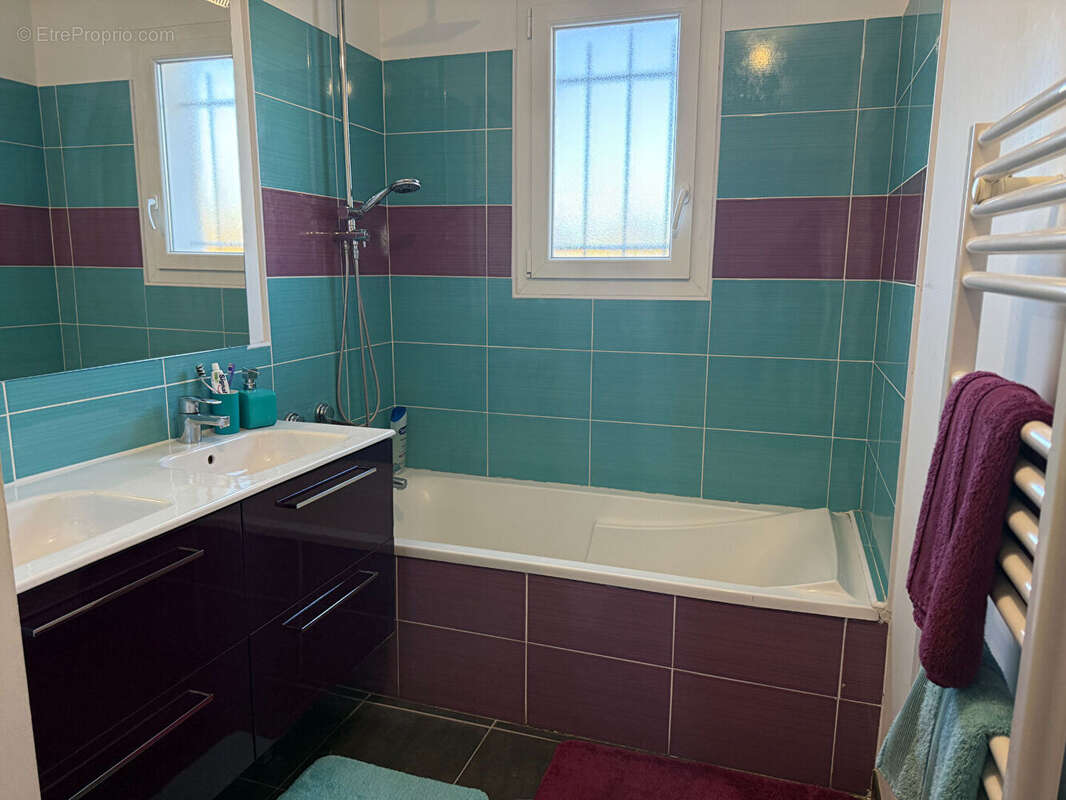 Maison à VILLEGAILHENC