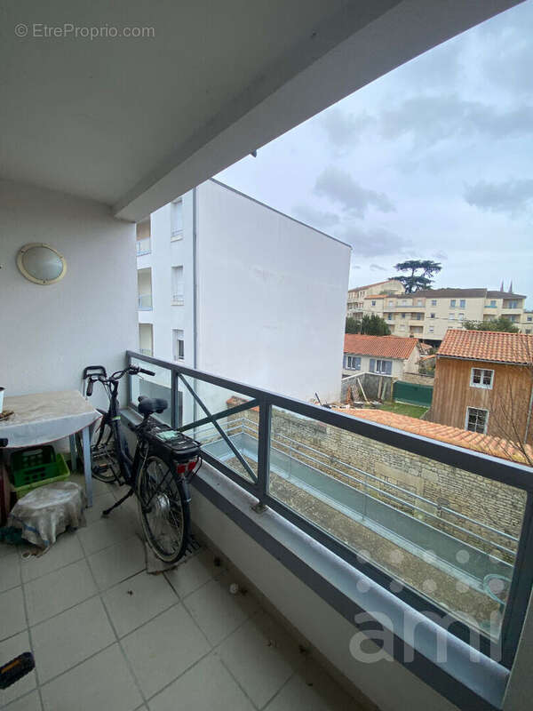 Appartement à NIORT
