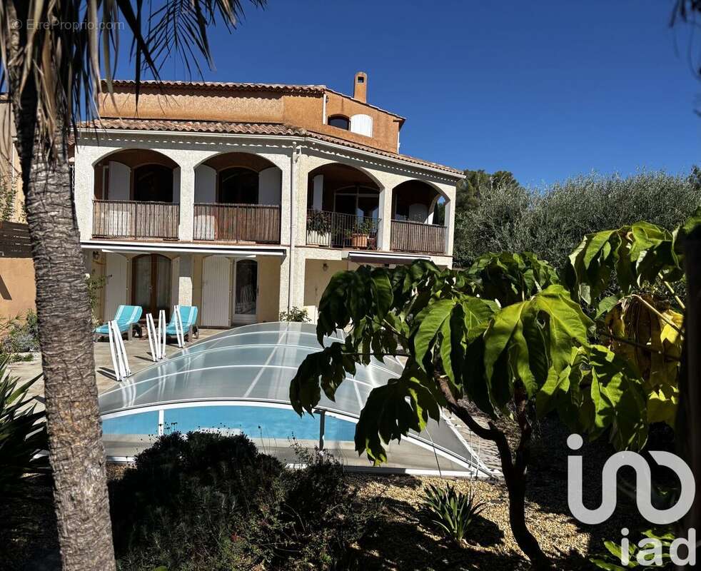 Photo 4 - Maison à BORMES-LES-MIMOSAS