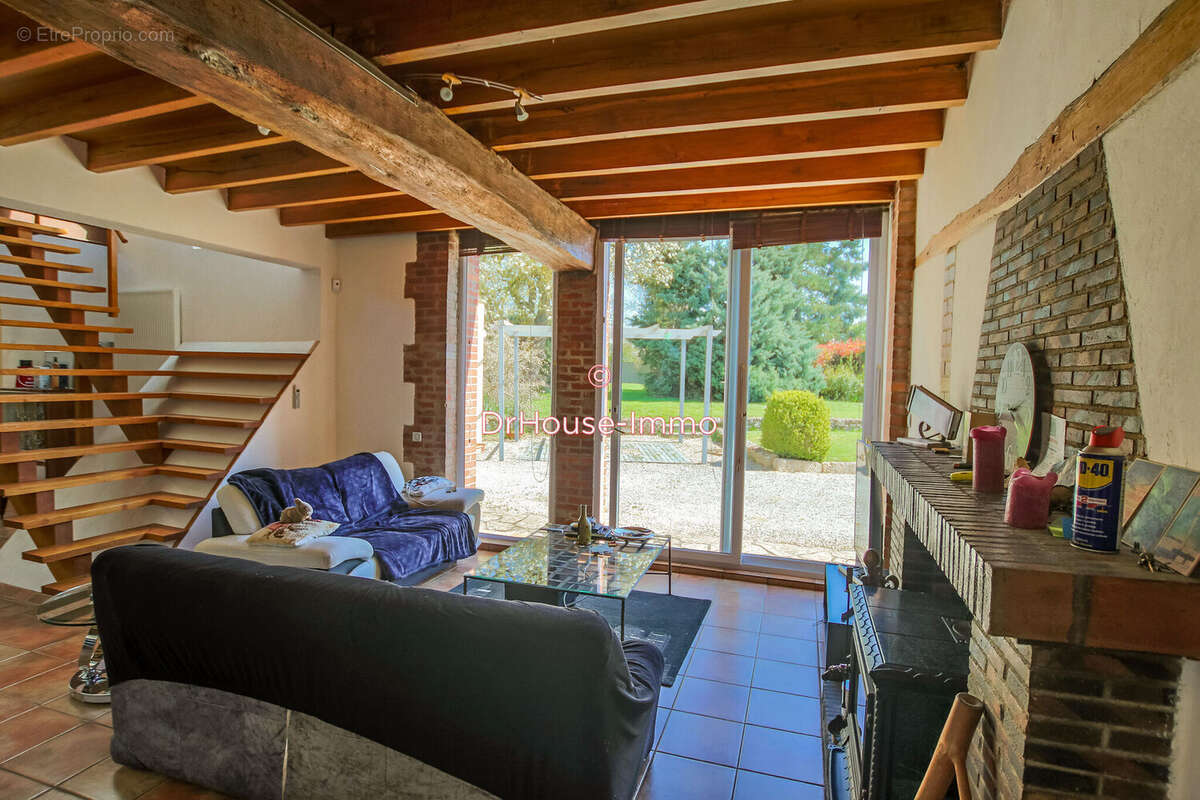 Maison à DAMMARIE