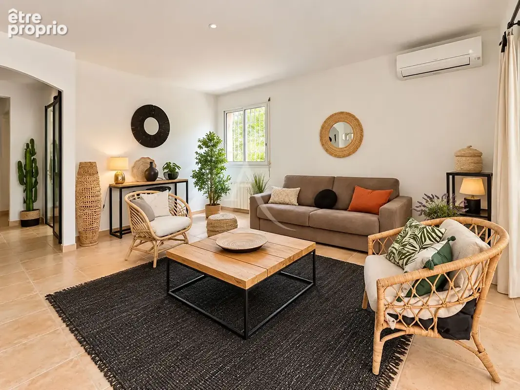 Saint-barnabé  t3 en rez-de-jardin avec jardin 140 m² calme absolu - photo 5