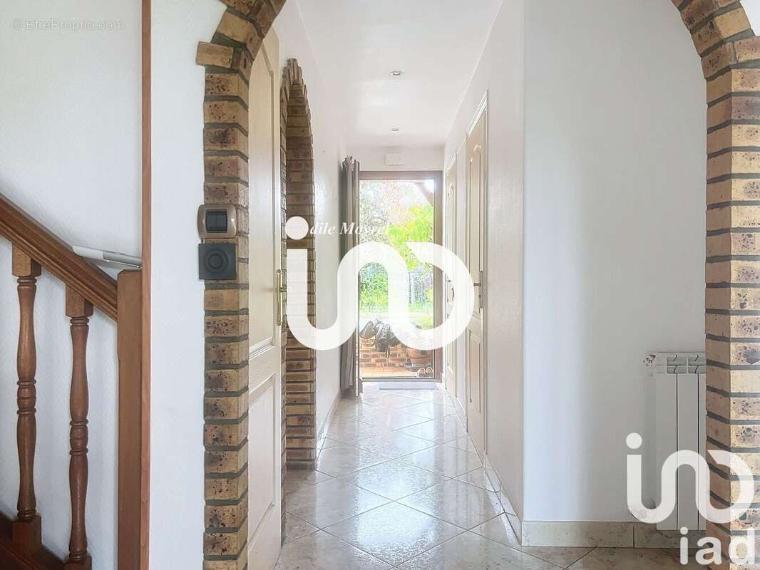 Photo 4 - Maison à LE PLESSIS-BOUCHARD