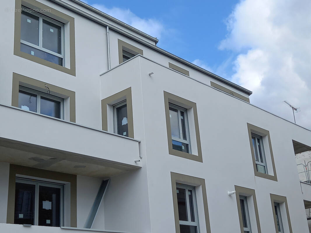 Appartement à FOUGERES