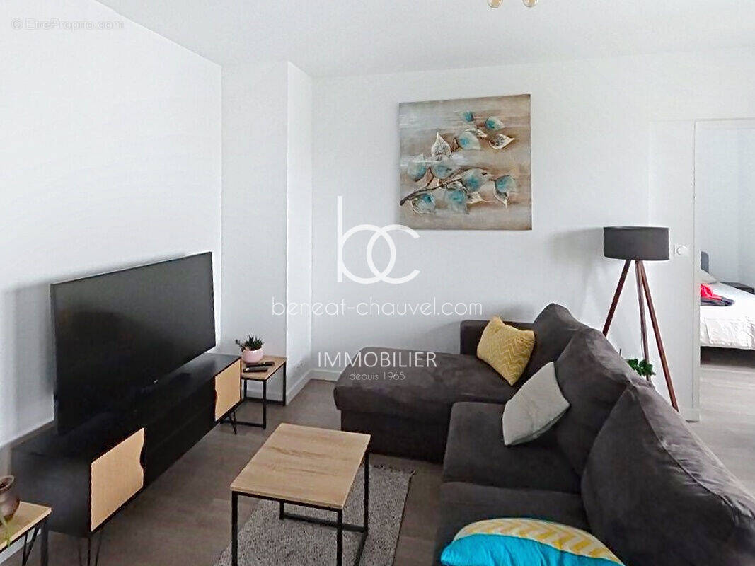Appartement à VANNES