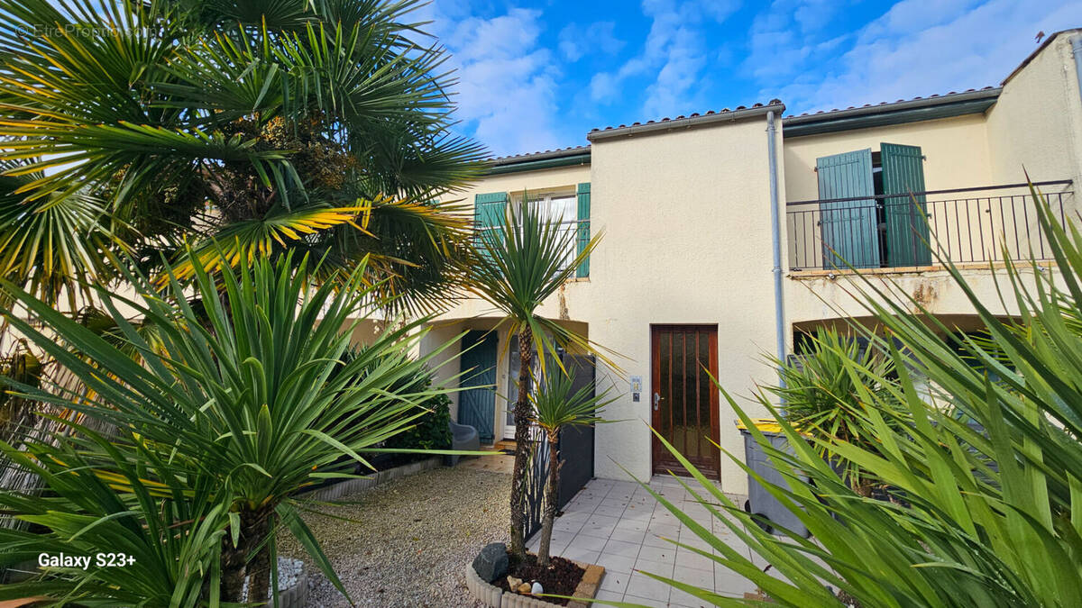 Appartement à NIORT