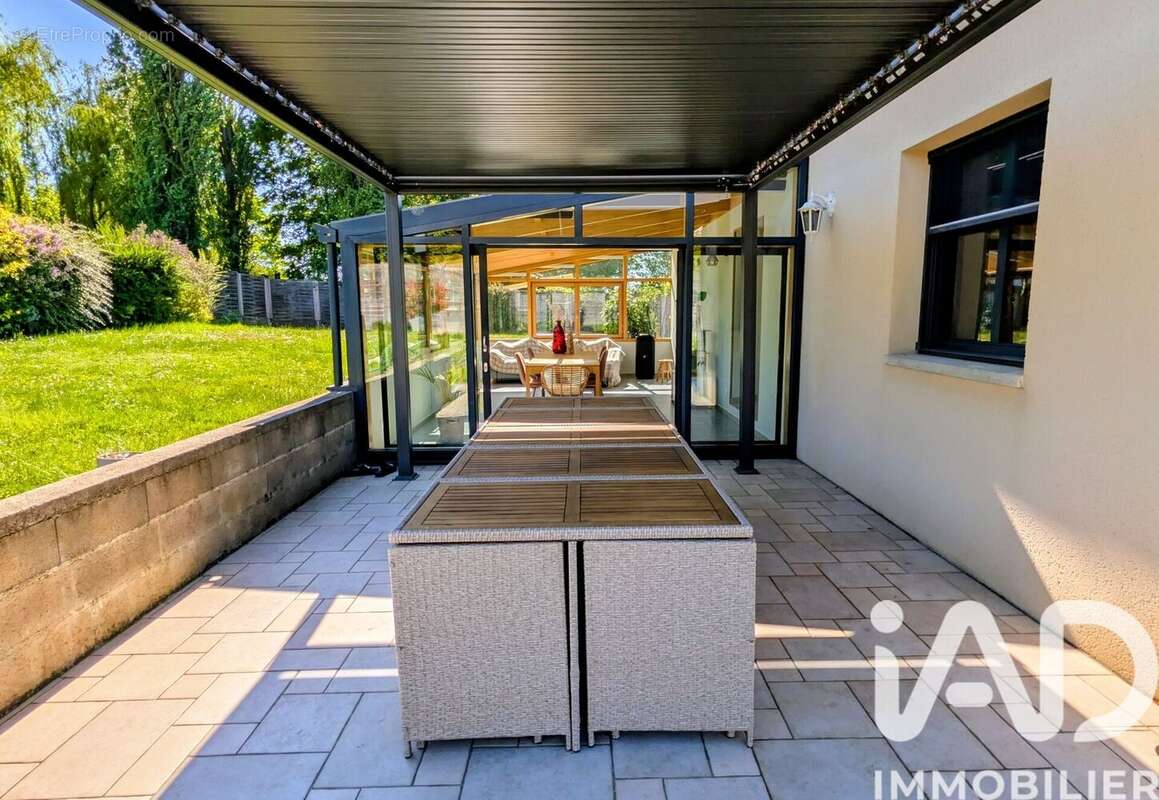 Photo 4 - Maison à CHATEAU-THIERRY