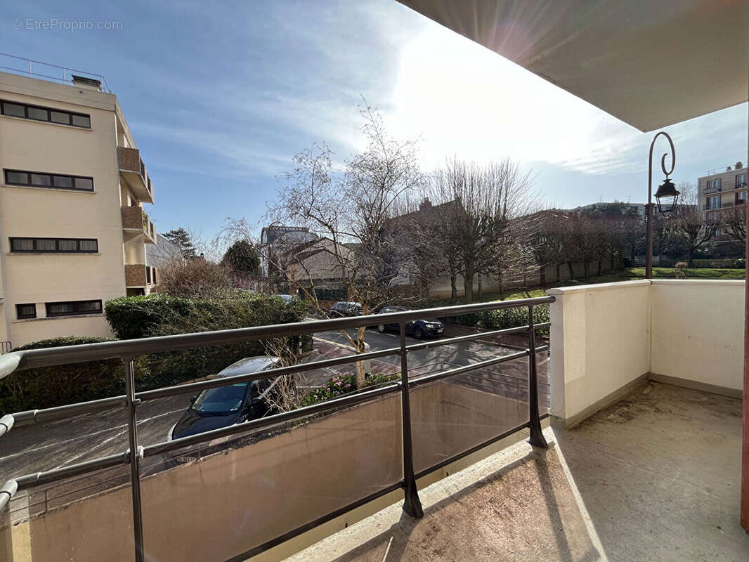 Appartement à SAINT-CLOUD