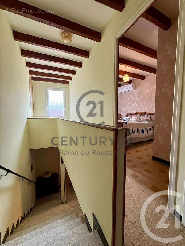 Maison à RIVESALTES