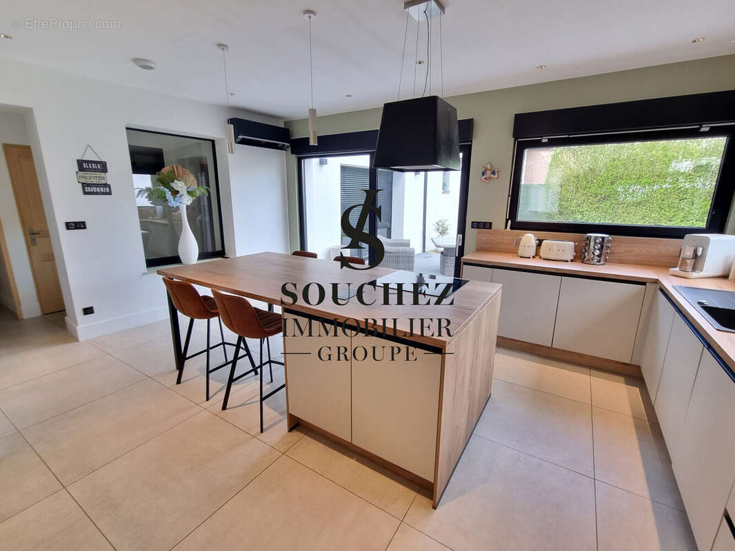 Maison 188 m² à Souchez  - photo 7