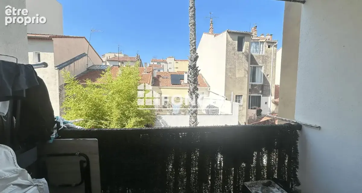 Appartement à TOULON