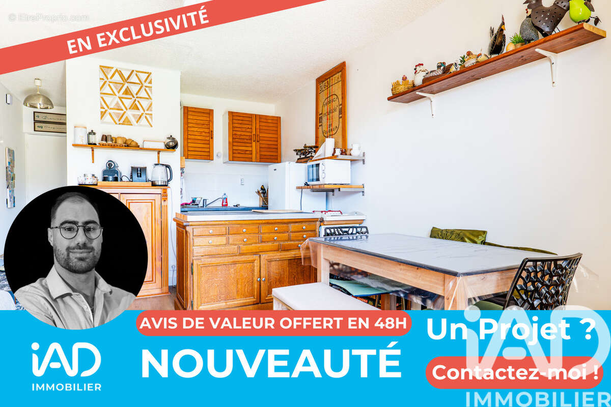 Photo 2 - Appartement à CHORGES