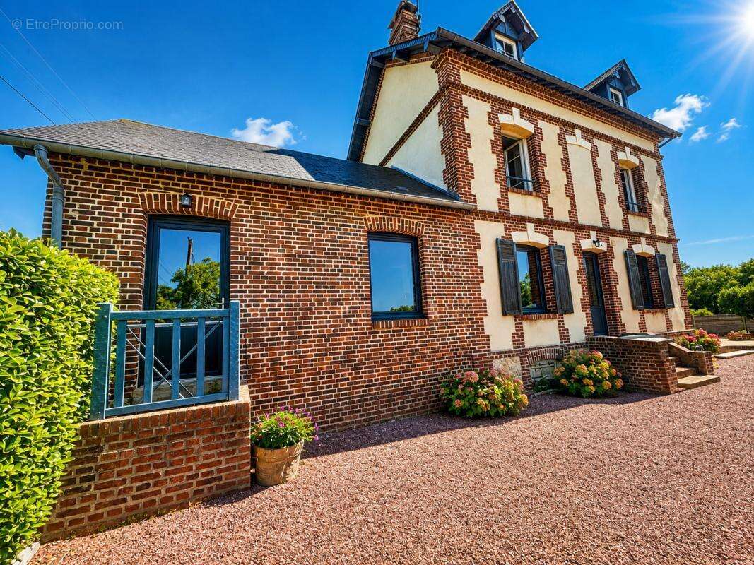 Maison à TOUQUES