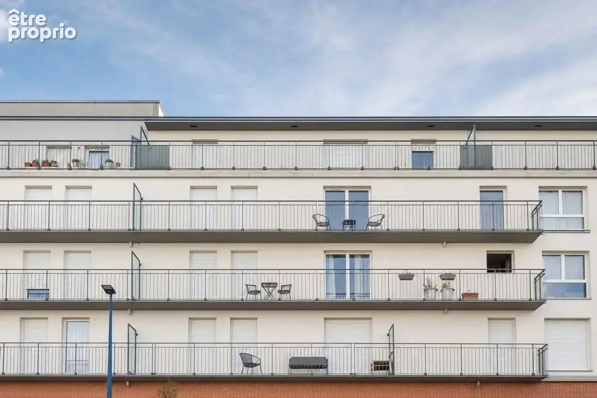 Appartement 3 pièces de 60 m² à Bobigny - photo 12