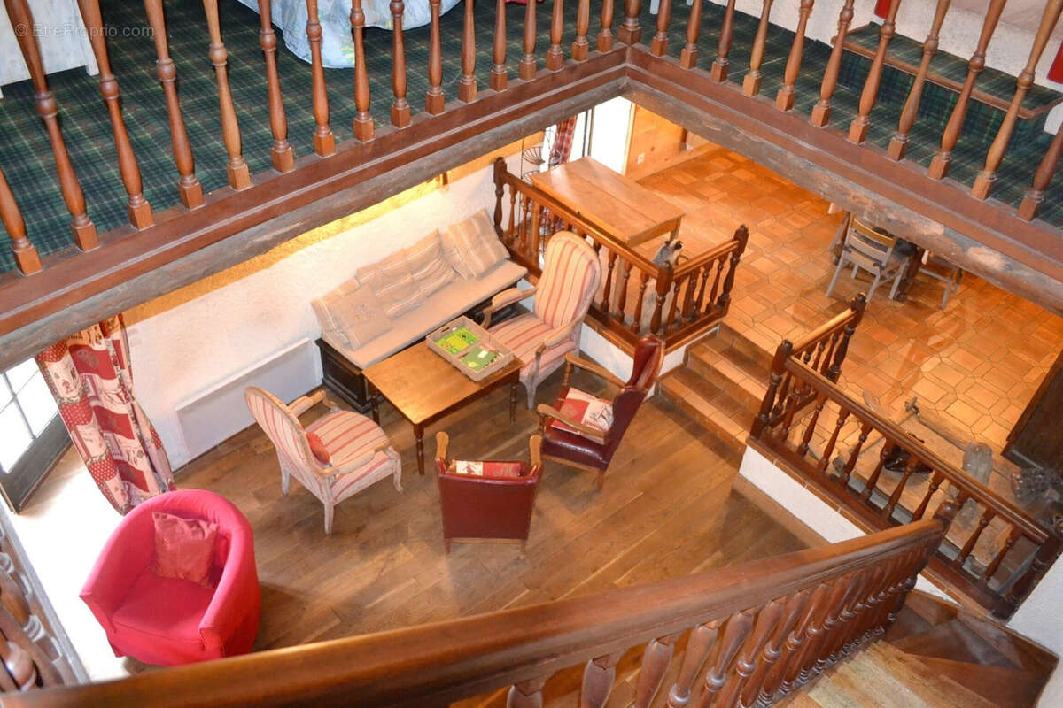 Maison à BENQUE-DESSOUS-ET-DESSUS