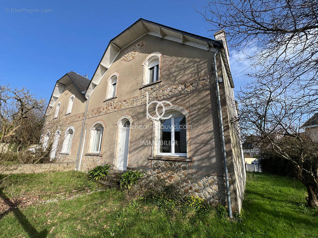 Maison à SARZEAU