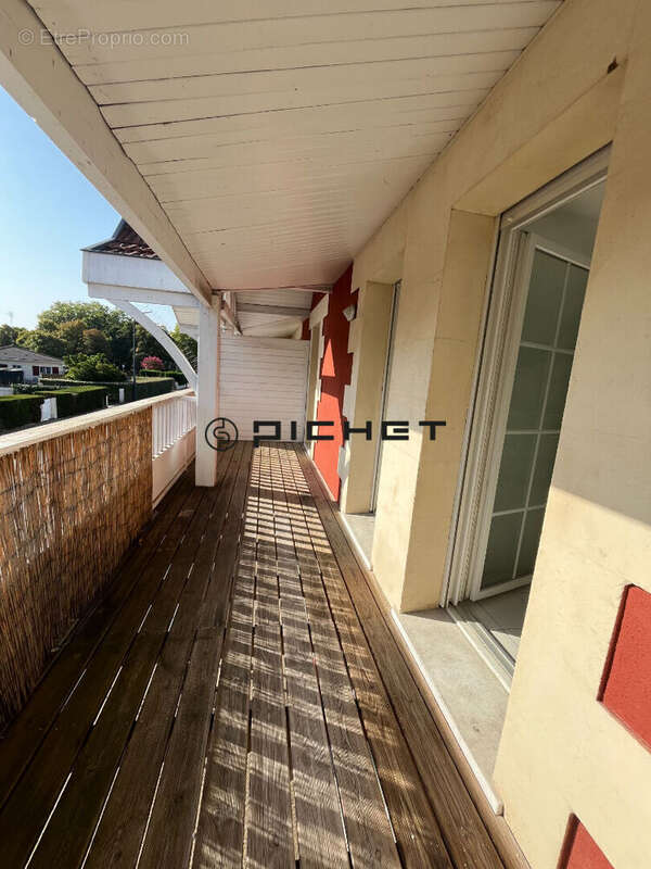 Appartement à LEGE-CAP-FERRET