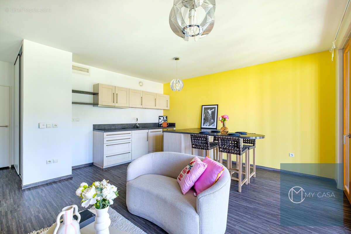 Appartement à LYON-2E