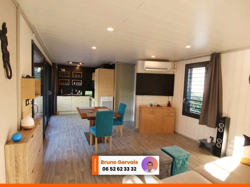 Maison à MARSEILLAN