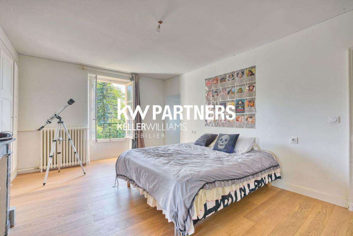 Maison à JOUY-EN-JOSAS