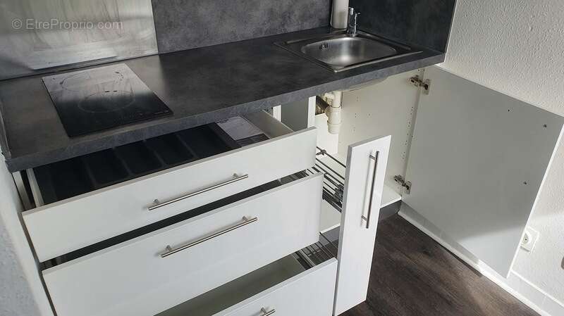 Appartement à COMPIEGNE