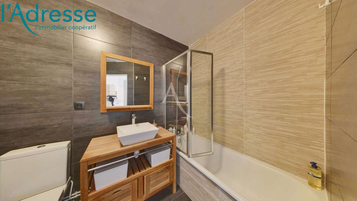 Appartement à NOISY-LE-GRAND
