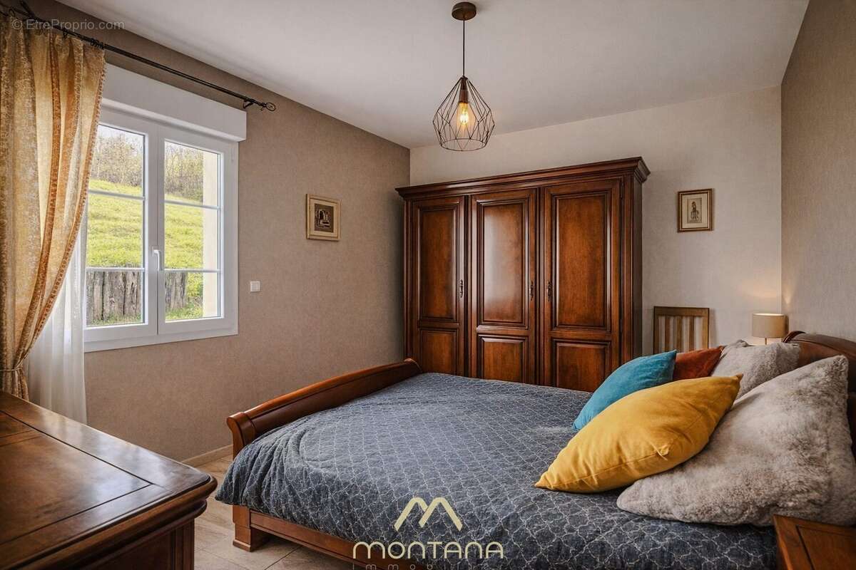 Maison à VOLMERANGE-LES-MINES