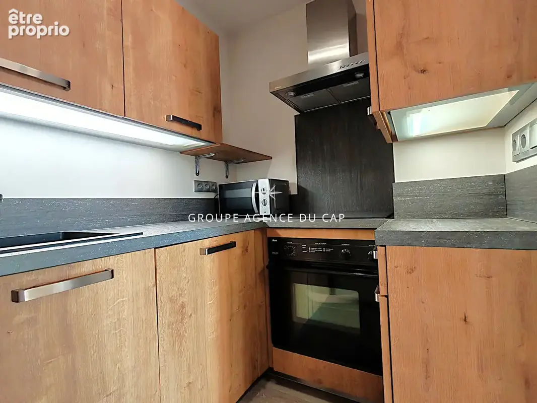 A vendre - appartement 2 pieces centre ville - 200m de la mer - garage en option - saint aygulf - photo 6