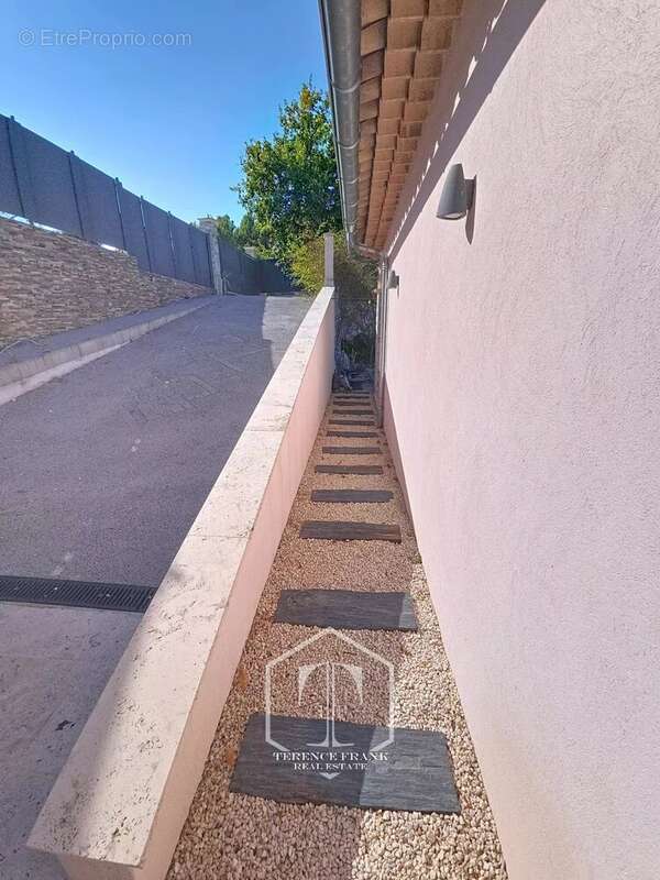 Maison à BLAUSASC
