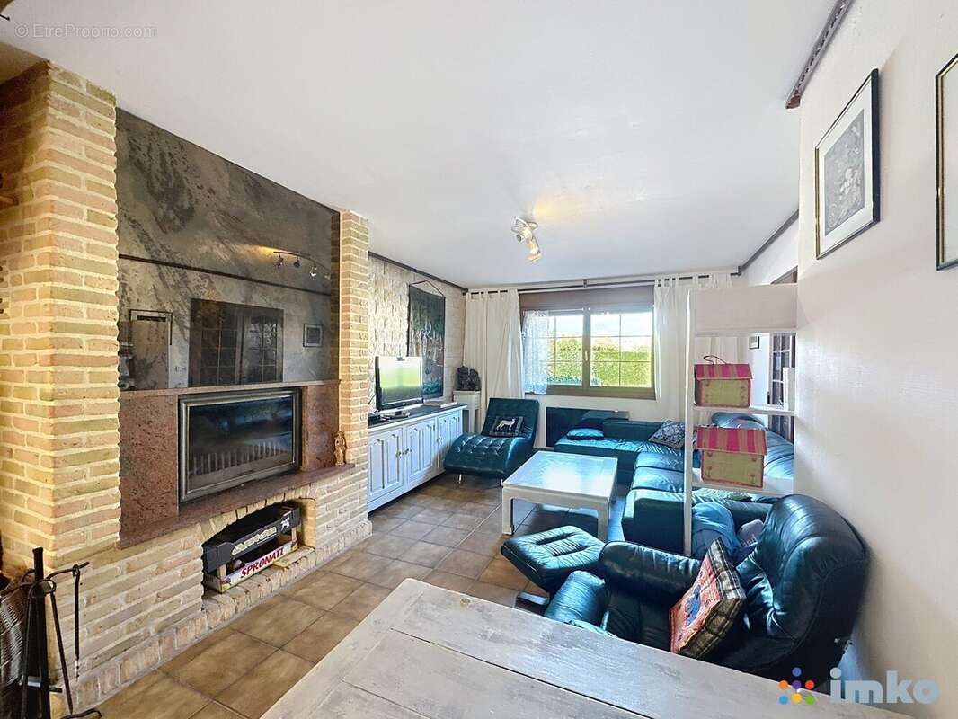 Maison à BRAY-DUNES