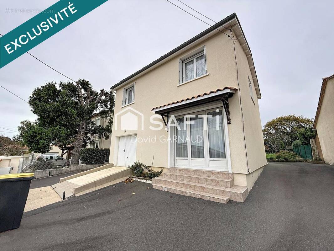 Photo 1 - Maison à ANGOULEME